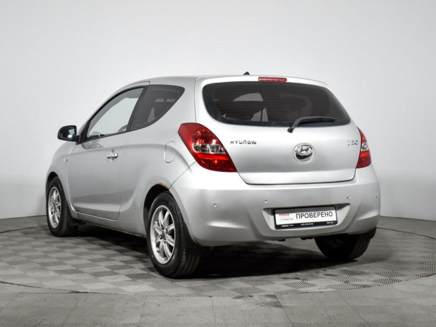 Hyundai i20 I Санкт-Петербург  - изображение 7