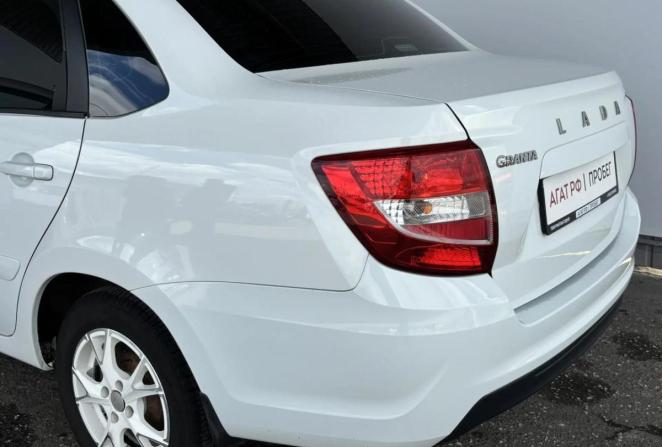 Lada (ВАЗ) Granta I Рестайлинг с пробегом 2019 года, цена 495 000 рублей, 159230 км, седан, Автокод Объявления