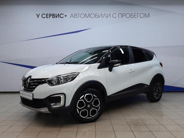 Renault Kaptur I Рестайлинг с пробегом 2021 года, цена 1 670 000 рублей, 83189 км, внедорожник, Автокод Объявления