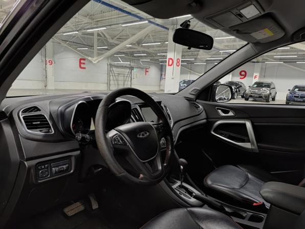 Chery Tiggo 5 I с пробегом 2014 года, цена 399 000 рублей, 230477 км, внедорожник, Автокод Объявления