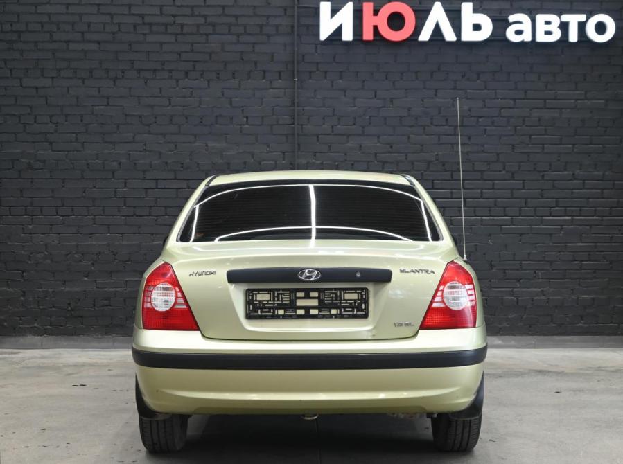 Hyundai Elantra III (XD) Екатеринбург  - изображение 3