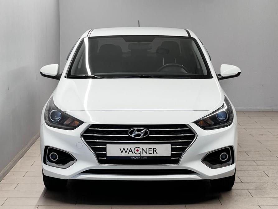 Hyundai Solaris II Санкт-Петербург  - изображение 4