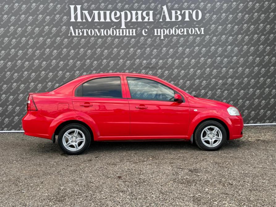 Chevrolet Aveo I Рестайлинг Краснодар  - изображение 10