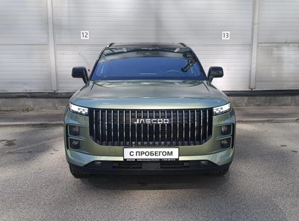Jaecoo J7 I с пробегом 2024 года, цена 2 299 000 рублей, 14651 км, внедорожник, Автокод Объявления