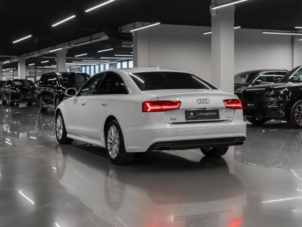 Audi A6 IV (C7) Рестайлинг с пробегом 2018 года, цена 2 920 000 рублей, 70026 км, седан, Автокод Объявления