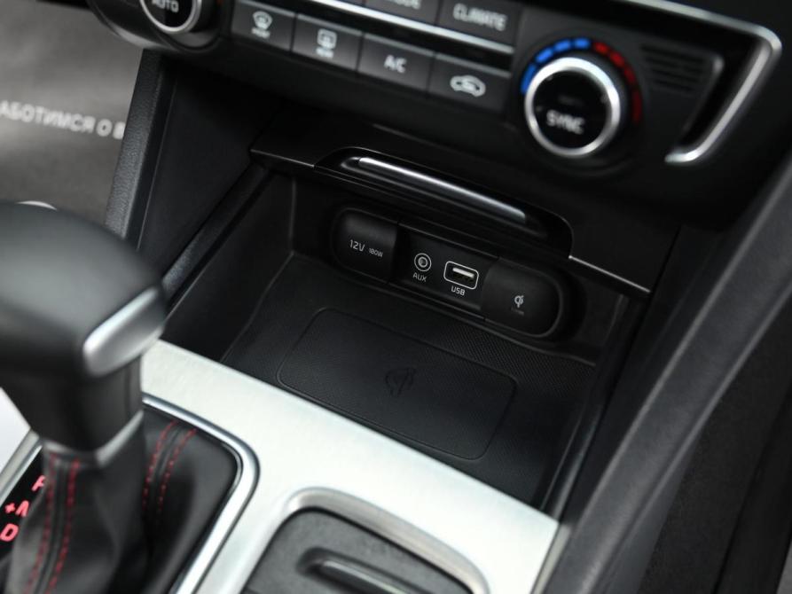 Kia Optima IV Рестайлинг Москва  - изображение 13