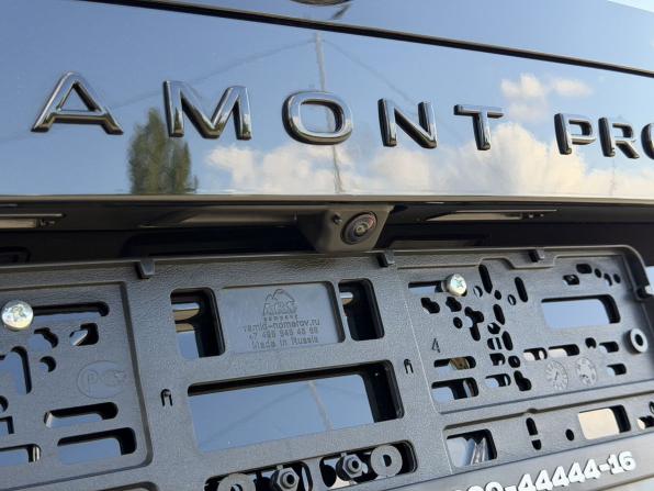 Volkswagen Teramont II (China Market) с пробегом 2026 года, цена 5 700 000 рублей, 25 км, внедорожник, Автокод Объявления