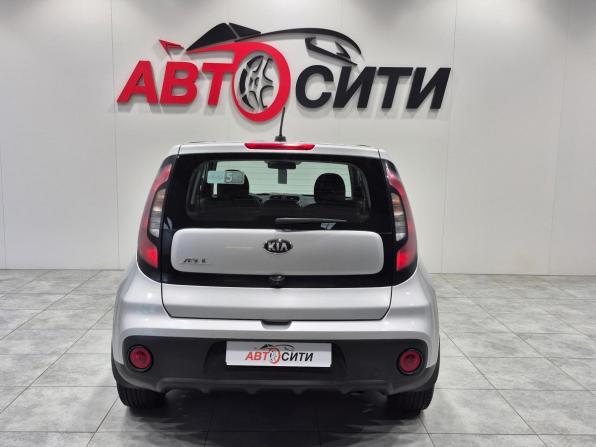 Kia Soul II Рестайлинг с пробегом 2018 года, цена 1 420 000 рублей, 154600 км, хэтчбек, Автокод Объявления