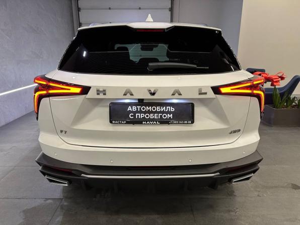 Haval F7 II с пробегом 2024 года, цена 3 150 000 рублей, 1023 км, внедорожник, Автокод Объявления