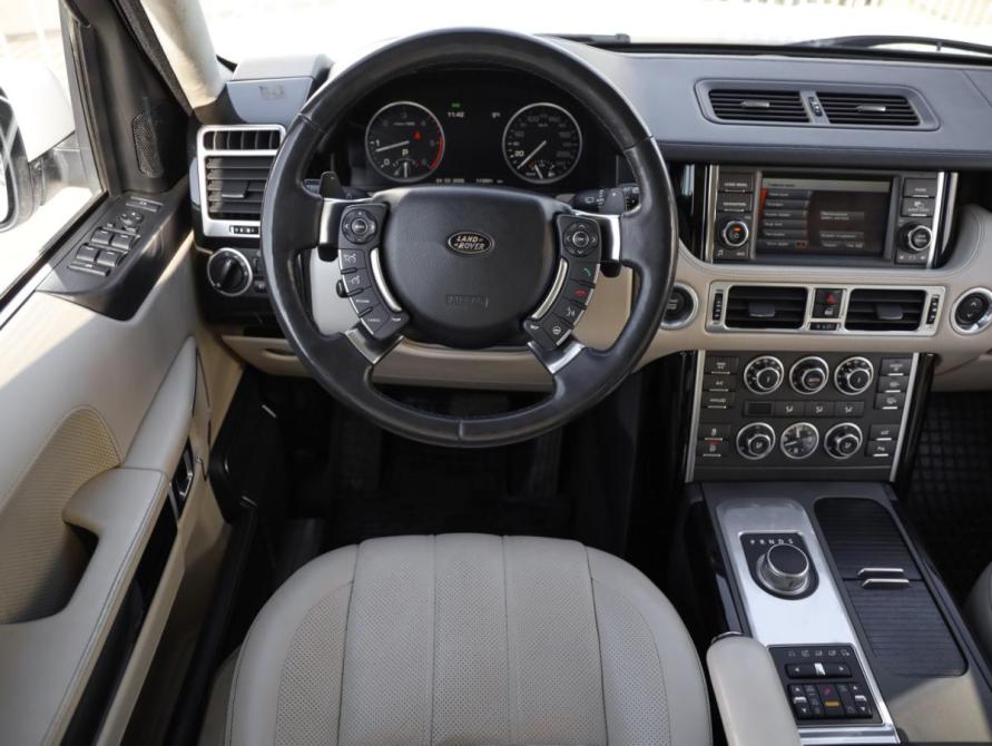 Land Rover Range Rover III Рестайлинг 2 Санкт-Петербург  - изображение 13