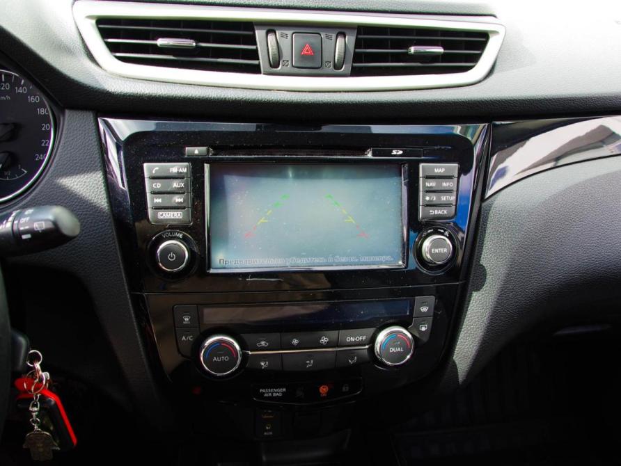 Nissan Qashqai II Владимир  - изображение 21