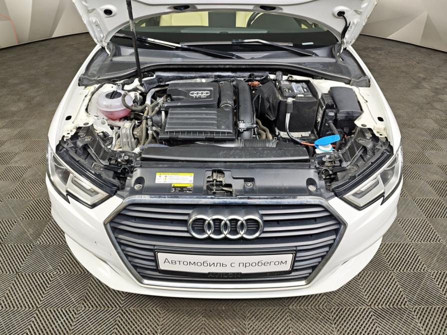 Audi A3 III (8V) Рестайлинг Москва  - изображение 10