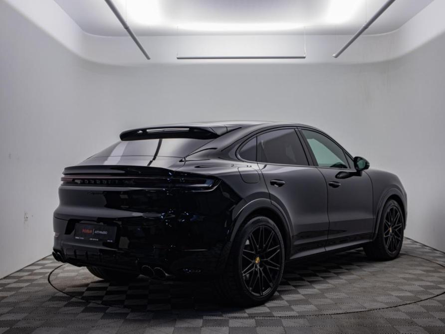 Porsche Cayenne III Рестайлинг Москва  - изображение 5