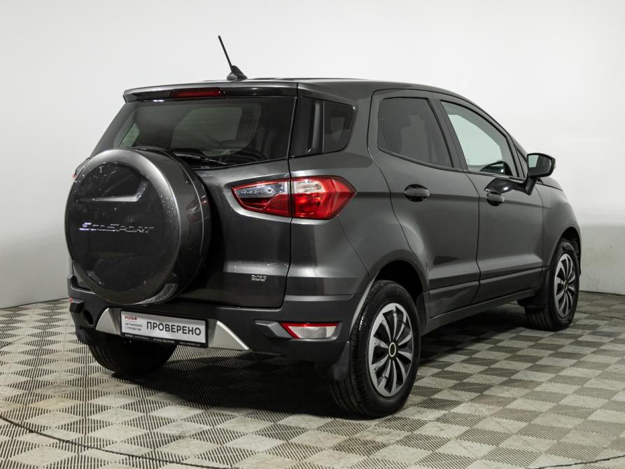 Ford EcoSport II Санкт-Петербург  - изображение 5