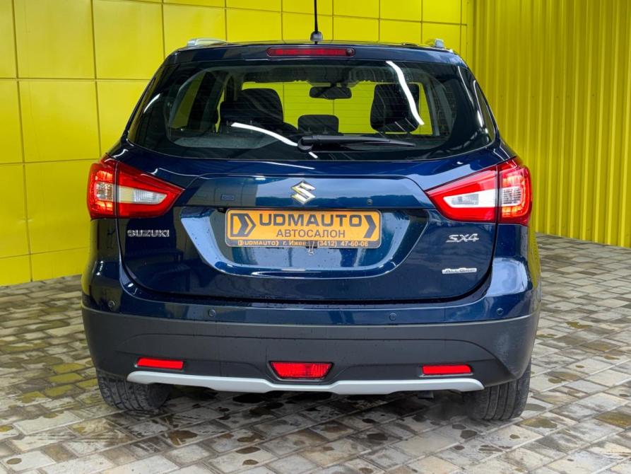 Suzuki SX4 II (S-Cross) Рестайлинг Ижевск  - изображение 6