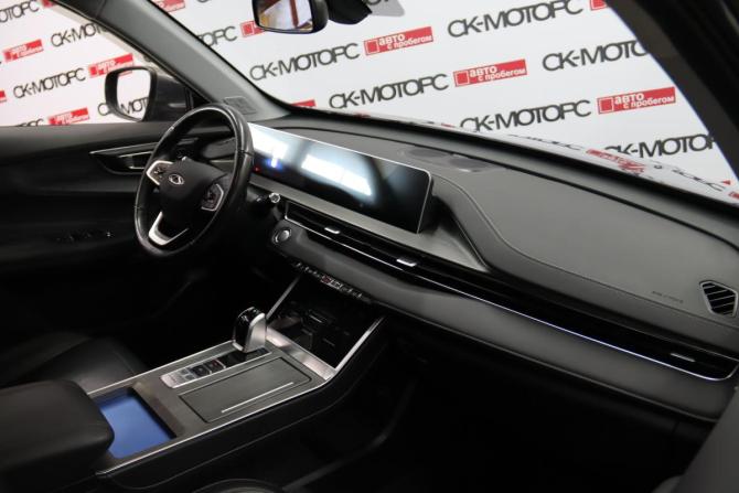 Chery Tiggo 4 Pro I с пробегом 2023 года, цена 1 495 950 рублей, 54746 км, внедорожник, Автокод Объявления
