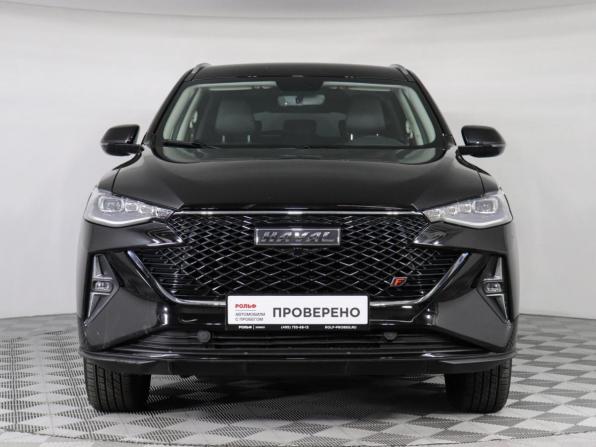 Haval F7 I Рестайлинг с пробегом 2023 года, цена 2 149 000 рублей, 28180 км, внедорожник, Автокод Объявления