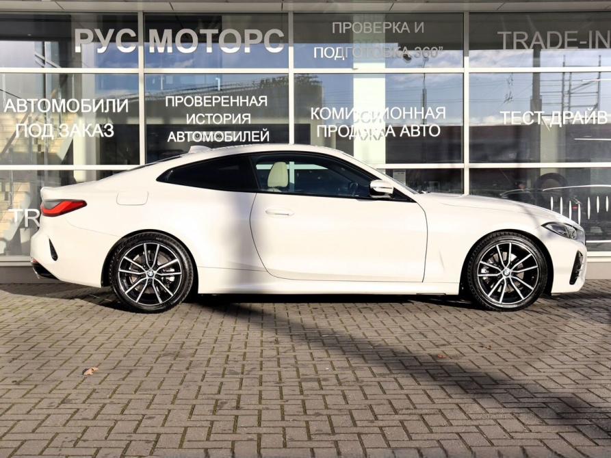 BMW 4 серии G22 G23 G26 Калининград  - изображение 5