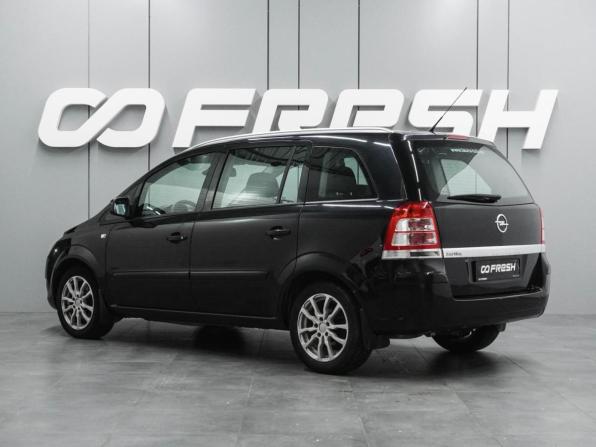 Opel Zafira B Рестайлинг с пробегом 2014 года, цена 974 000 рублей, 131819 км, компактвэн, Автокод Объявления