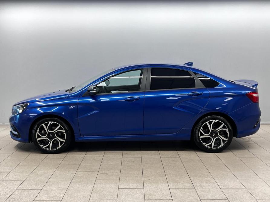 Lada (ВАЗ) Vesta I Санкт-Петербург  - изображение 2