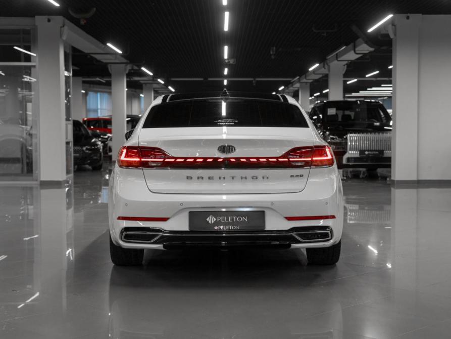 Kia K7 YG (II) Москва  - изображение 6