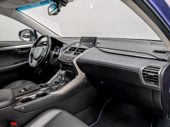 Lexus NX I с пробегом 2016 года, цена 2 850 000 рублей, 119936 км, внедорожник, Автокод Объявления
