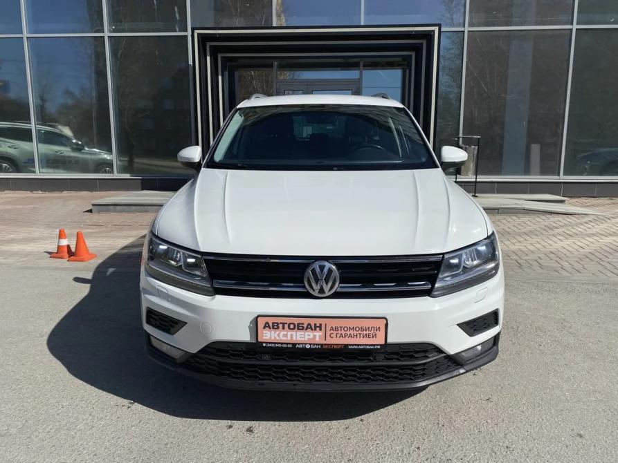 Volkswagen Tiguan II Екатеринбург  - изображение 2