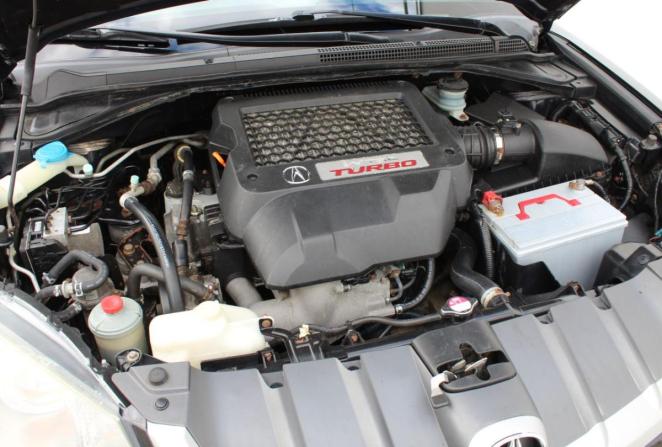 Acura RDX I с пробегом 2007 года, цена 943 000 рублей, 219654 км, внедорожник, Автокод Объявления