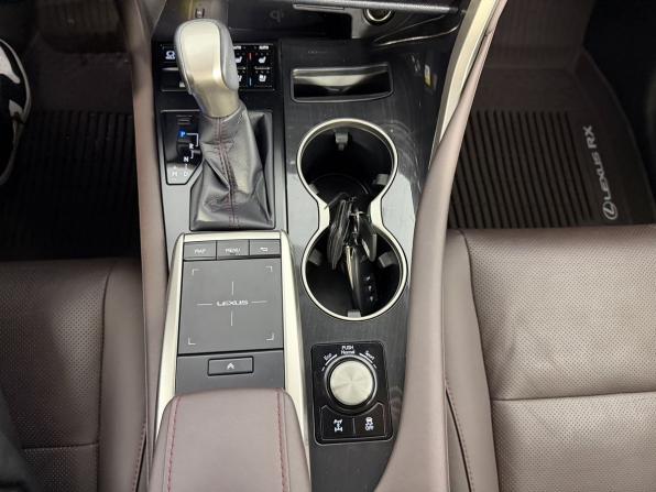Lexus RX IV Рестайлинг с пробегом 2021 года, цена 5 650 000 рублей, 36000 км, внедорожник, Автокод Объявления