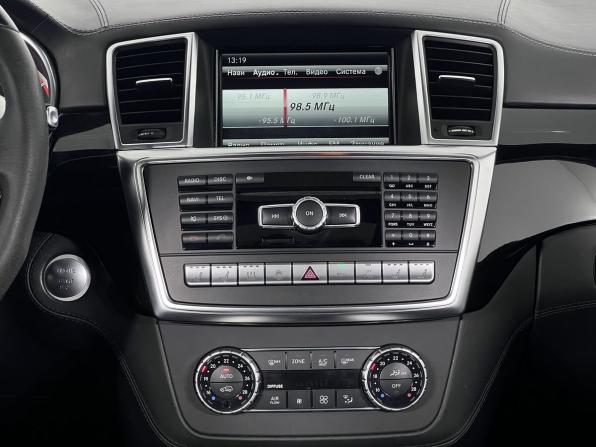 Mercedes-Benz GL-Класс AMG с пробегом 2014 года, цена 2 850 000 рублей, 182749 км, внедорожник, Автокод Объявления