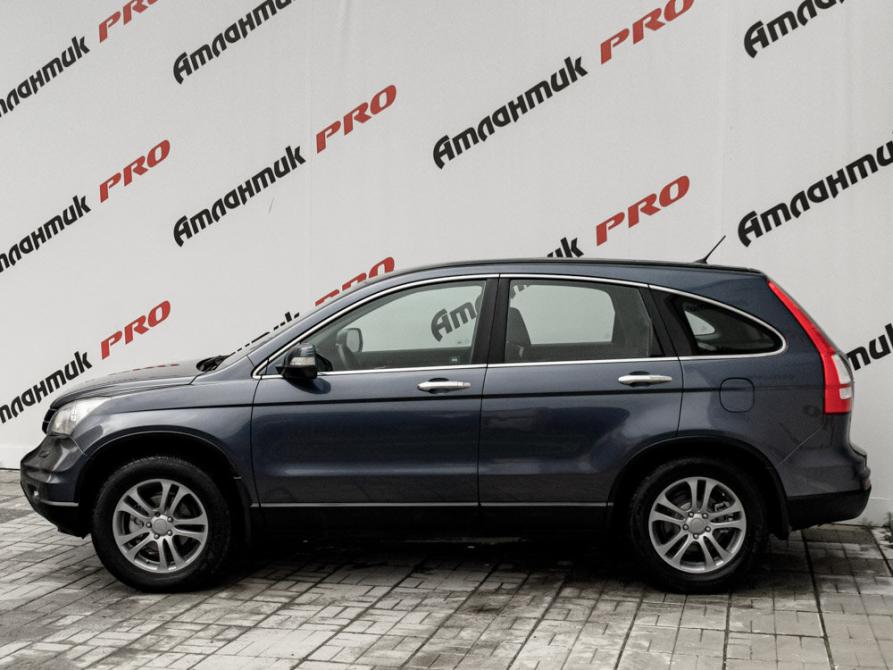 Honda CR-V III Рестайлинг Екатеринбург  - изображение 8