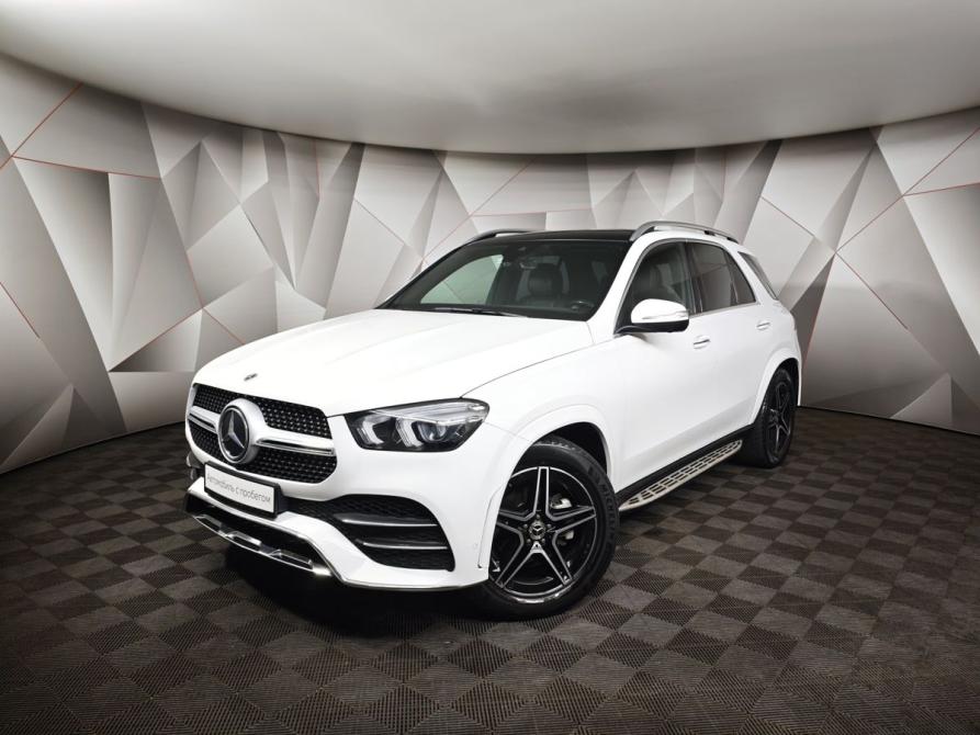 Mercedes-Benz GLE II (V167) Москва  - изображение 1
