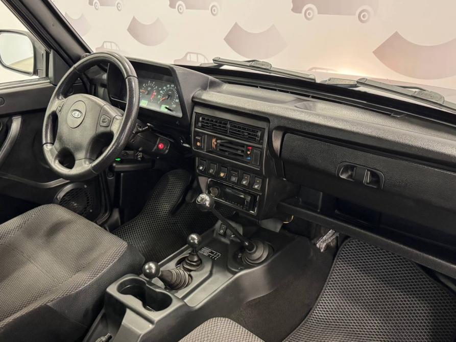 Lada (ВАЗ) 2121 (4x4) I Рестайлинг Ставрополь  - изображение 13