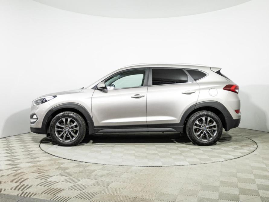 Hyundai Tucson III Санкт-Петербург  - изображение 8