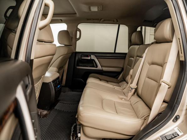 Toyota Land Cruiser 200 Series с пробегом 2007 года, цена 2 990 000 рублей, 248020 км, внедорожник, Автокод Объявления