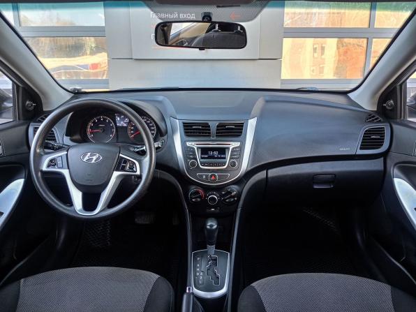Hyundai Solaris I с пробегом 2012 года, цена 785 000 рублей, 131188 км, седан, Автокод Объявления