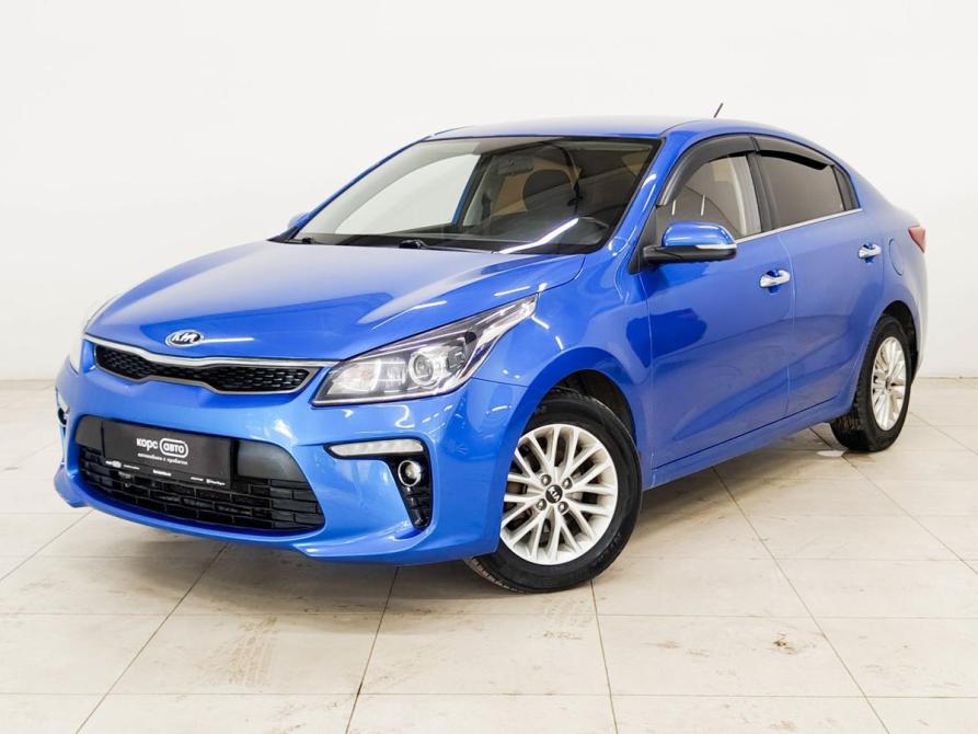 Kia Rio IV Тула  - изображение 1
