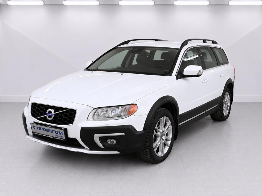 Volvo XC70 II Рестайлинг Москва  - изображение 1