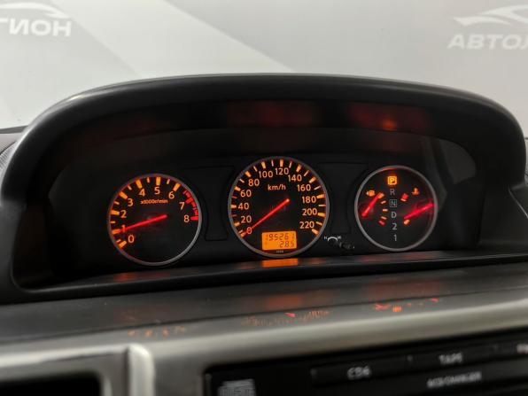 Nissan X-Trail I Рестайлинг с пробегом 2007 года, цена 890 000 рублей, 195000 км, внедорожник, Автокод Объявления