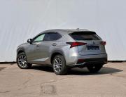 Lexus NX I Рестайлинг Иркутск  - изображение 24