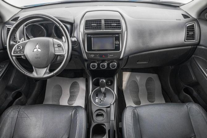 Mitsubishi ASX I Рестайлинг с пробегом 2014 года, цена 1 249 000 рублей, 296400 км, внедорожник, Автокод Объявления