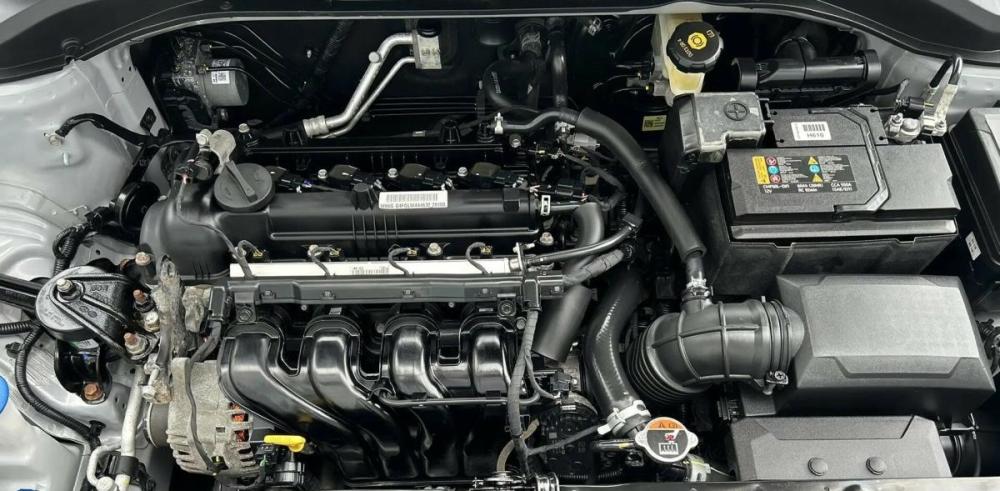 Hyundai Solaris II Рестайлинг Набережные Челны  - изображение 7