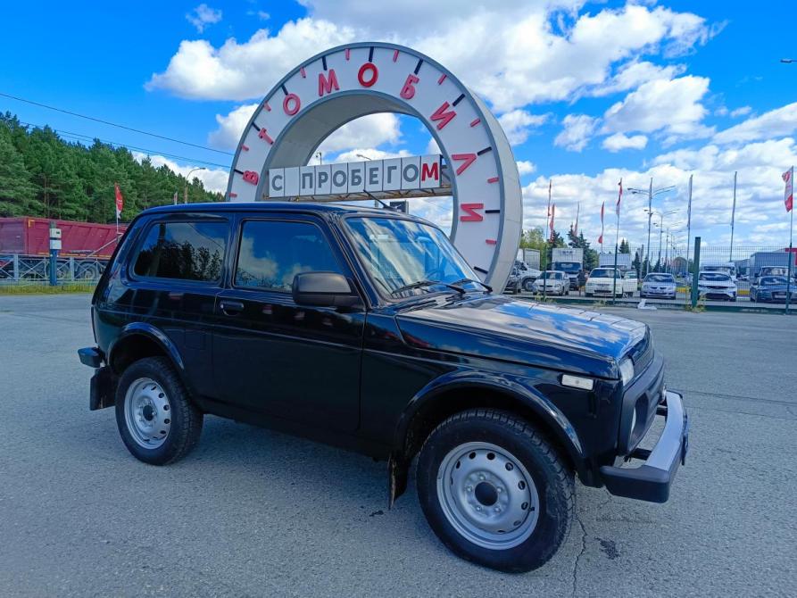 Lada (ВАЗ) Niva Legend I Тюмень  - изображение 1