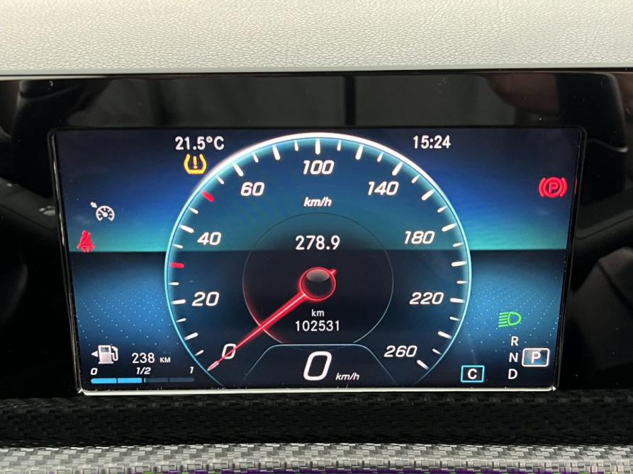 Mercedes-Benz A-Класс IV (W177) Москва  - изображение 15