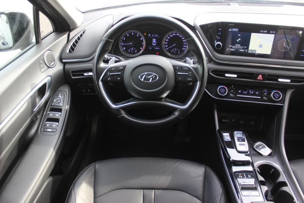 Hyundai Sonata VIII (DN8) Белгород  - изображение 21