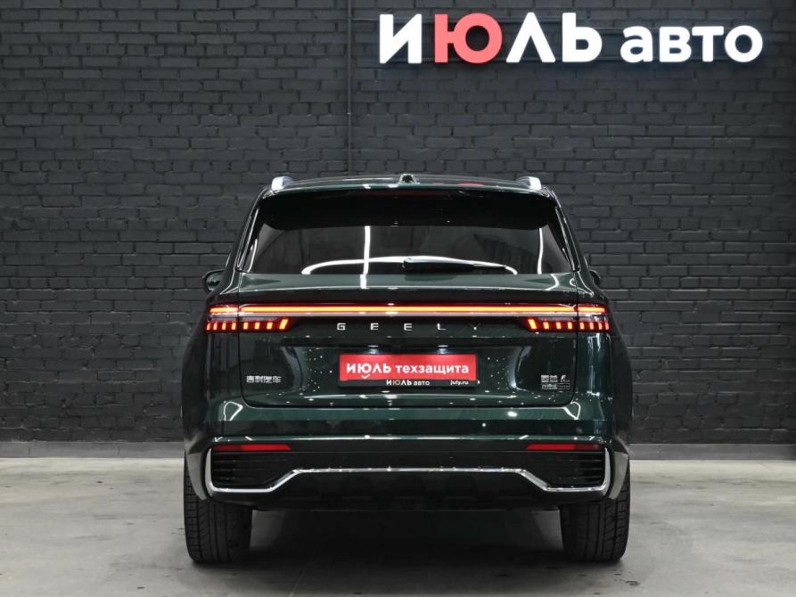 Geely Monjaro I Рестайлинг 2 Екатеринбург  - изображение 5