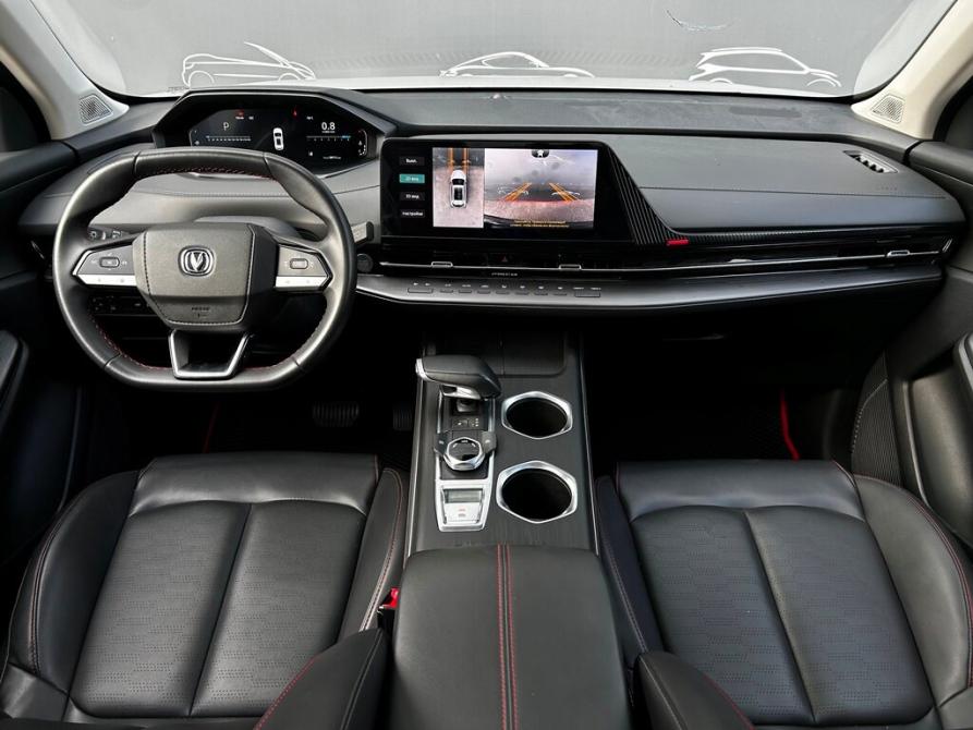 Changan CS55 Plus II Санкт-Петербург  - изображение 7