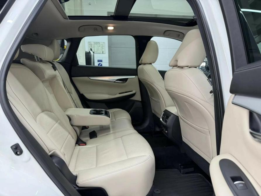 Infiniti QX50 II Барнаул  - изображение 34