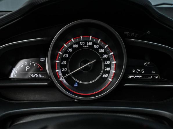 Mazda 3 III (BM) с пробегом 2014 года, цена 1 499 000 рублей, 74268 км, седан, Автокод Объявления