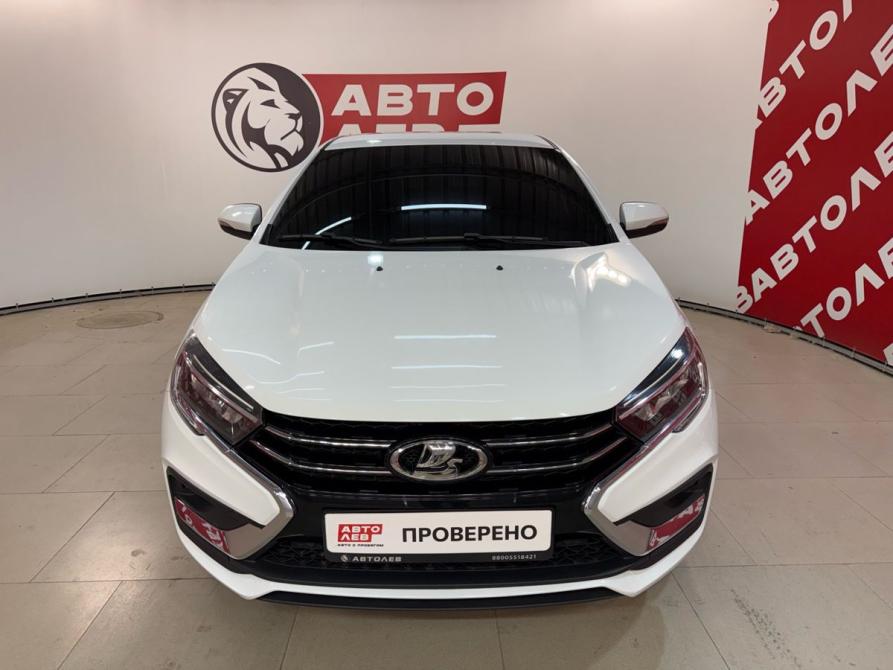 Lada (ВАЗ) Vesta I Рестайлинг (NG) Новочеркасск  - изображение 3